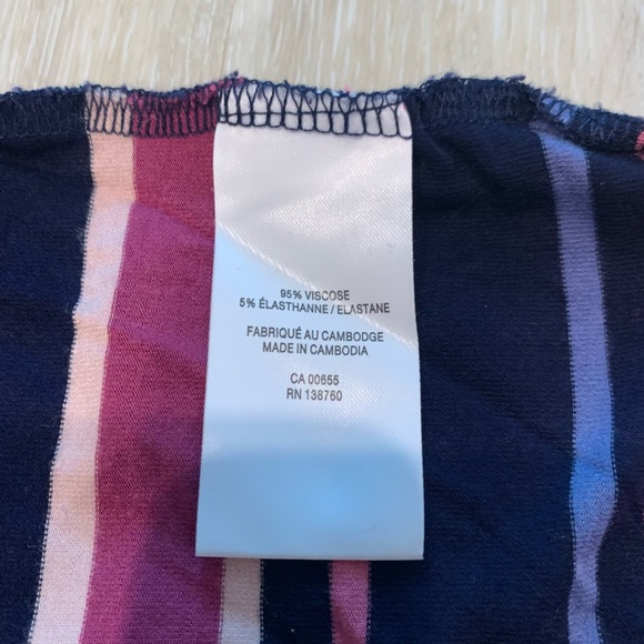 Reitman’s Sleeveless T-Shirt Dress - Multi-colour - Picture 12 of 13